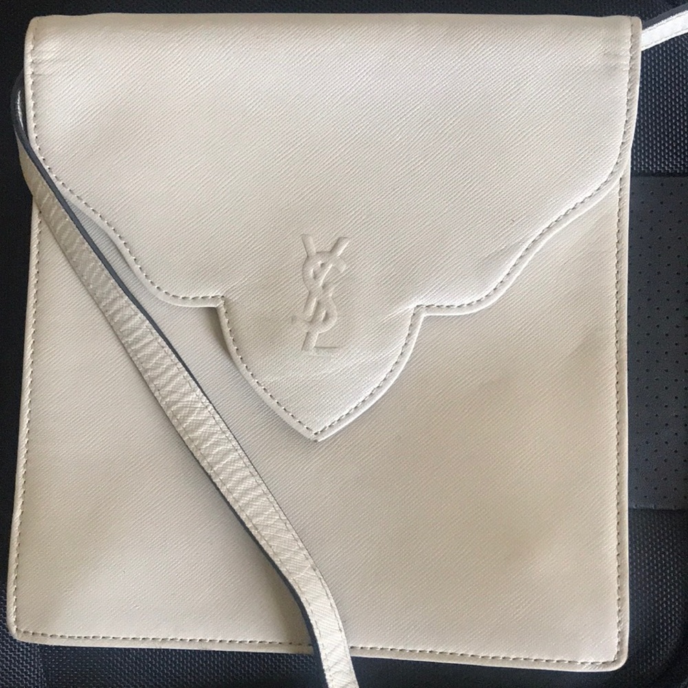 A gorgeous vintage Yves Saint Laurent crossbody